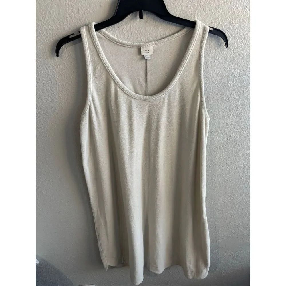 ❤️A New Day Scoop Neck Tank Dress XL